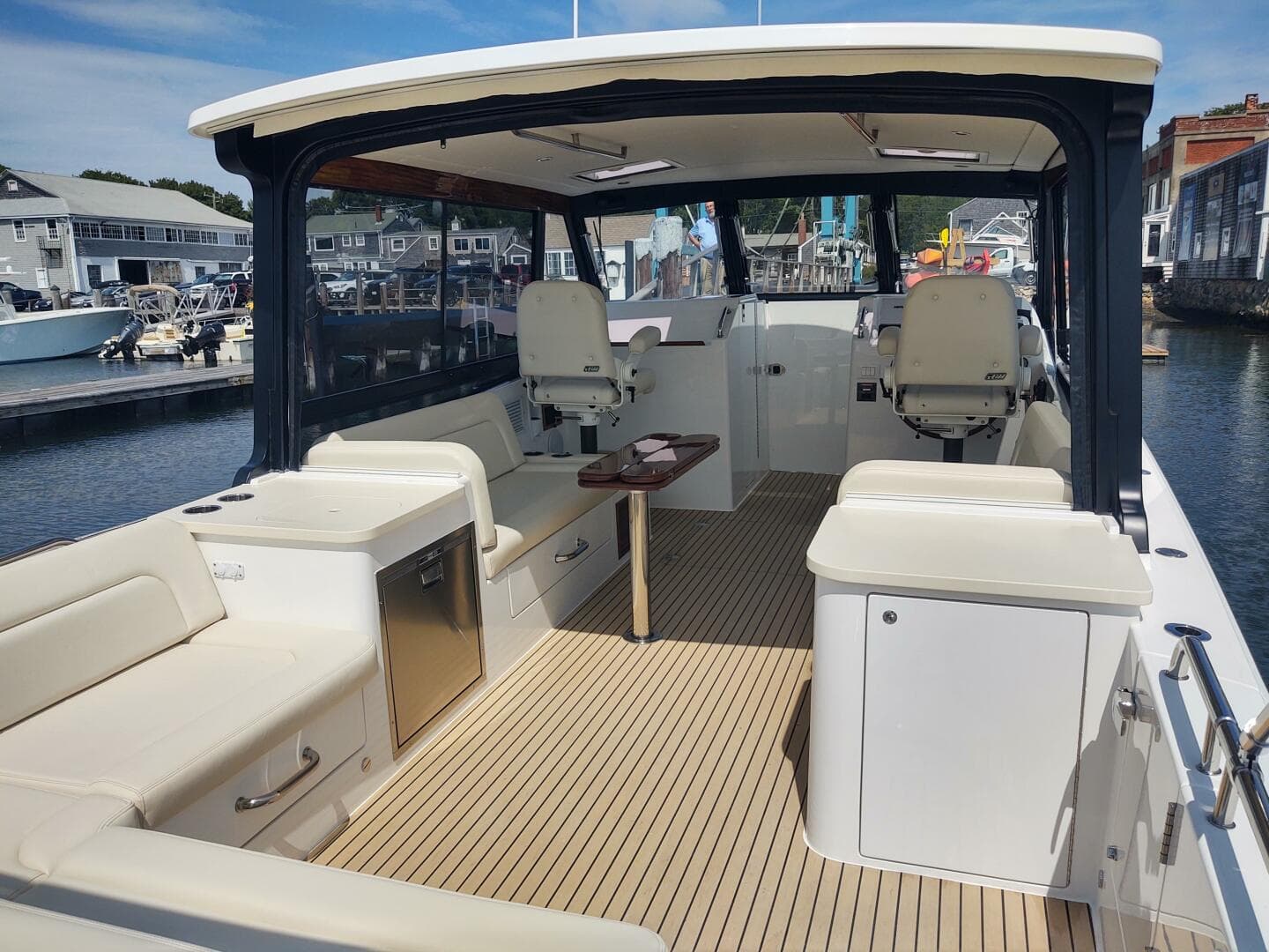 2022 MJM 3 with new engines