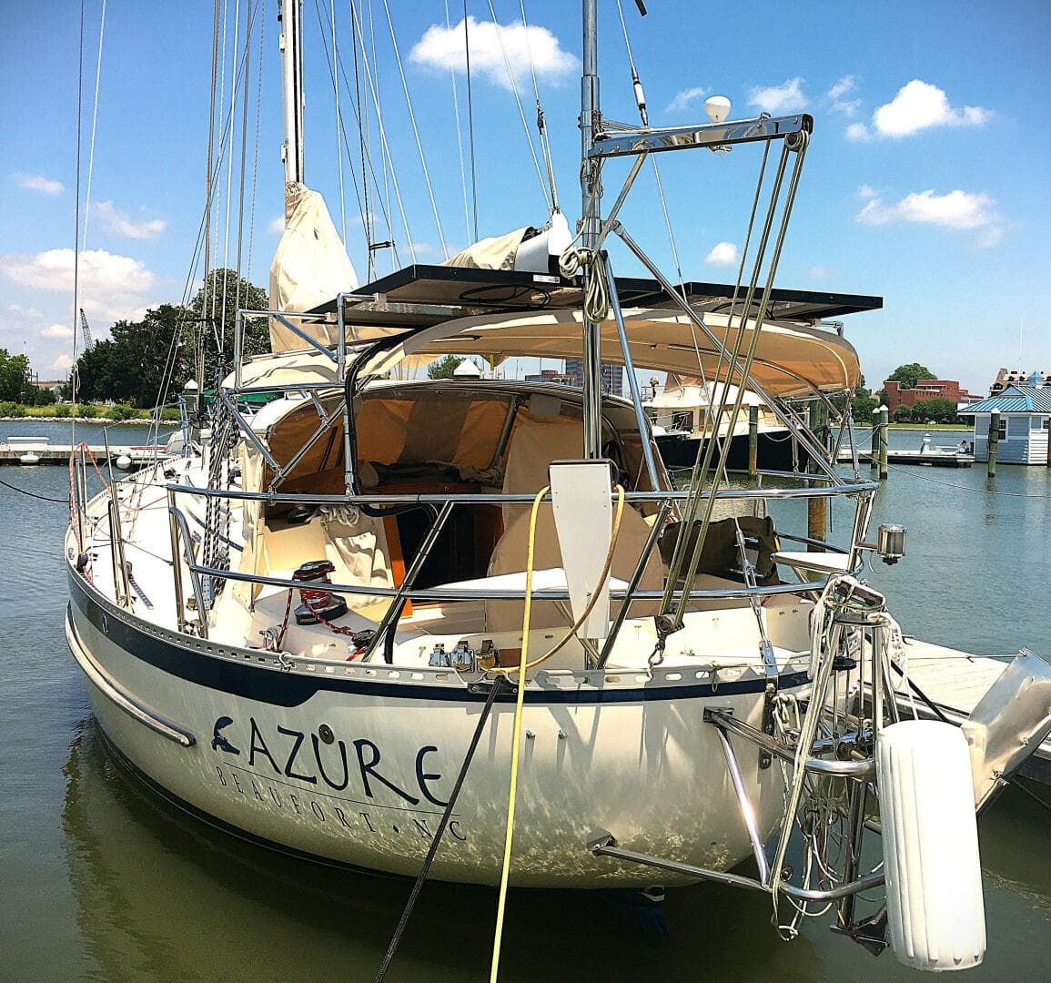 2005 Pacific Seacraft 