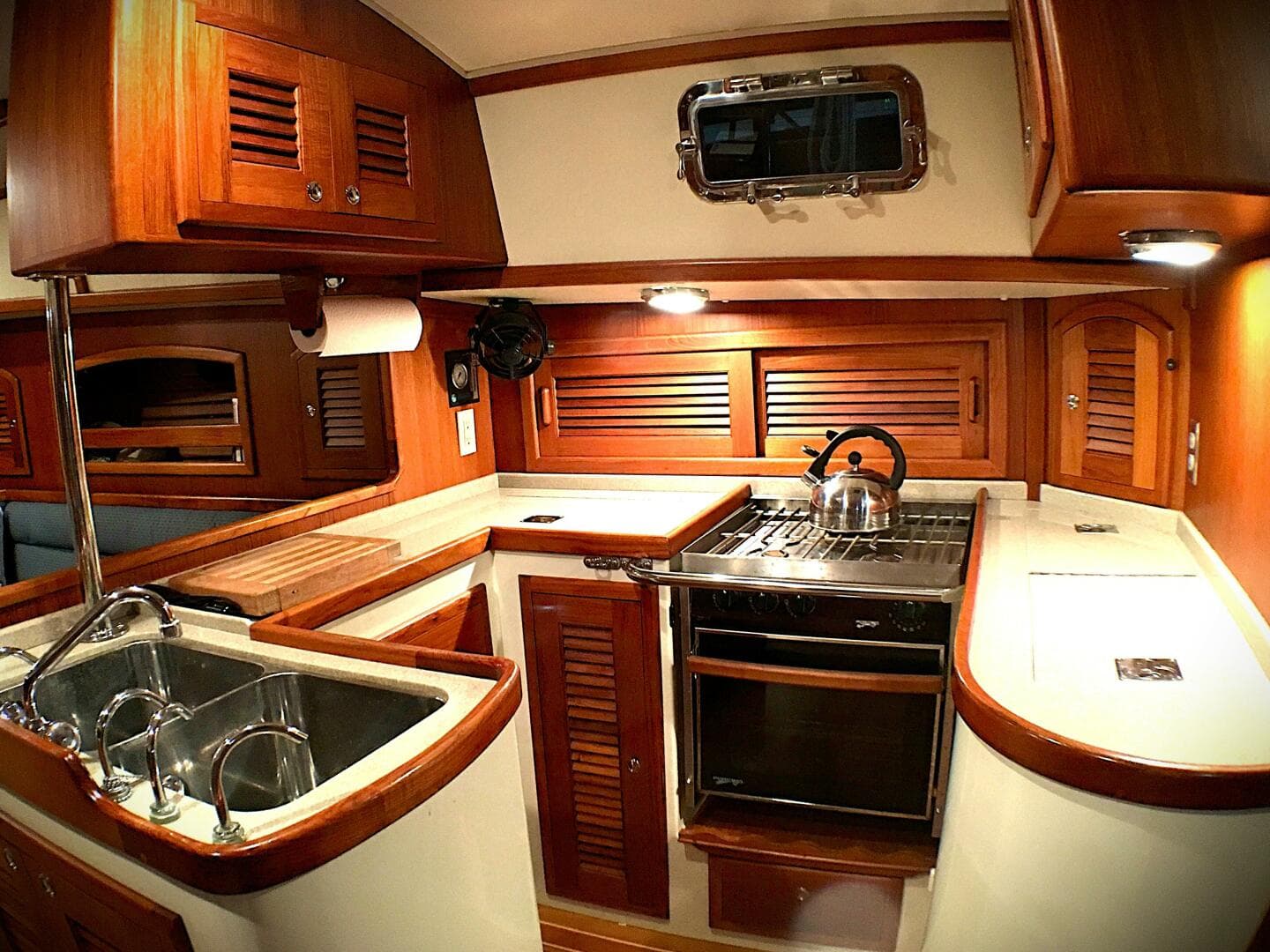 2005 Pacific Seacraft 