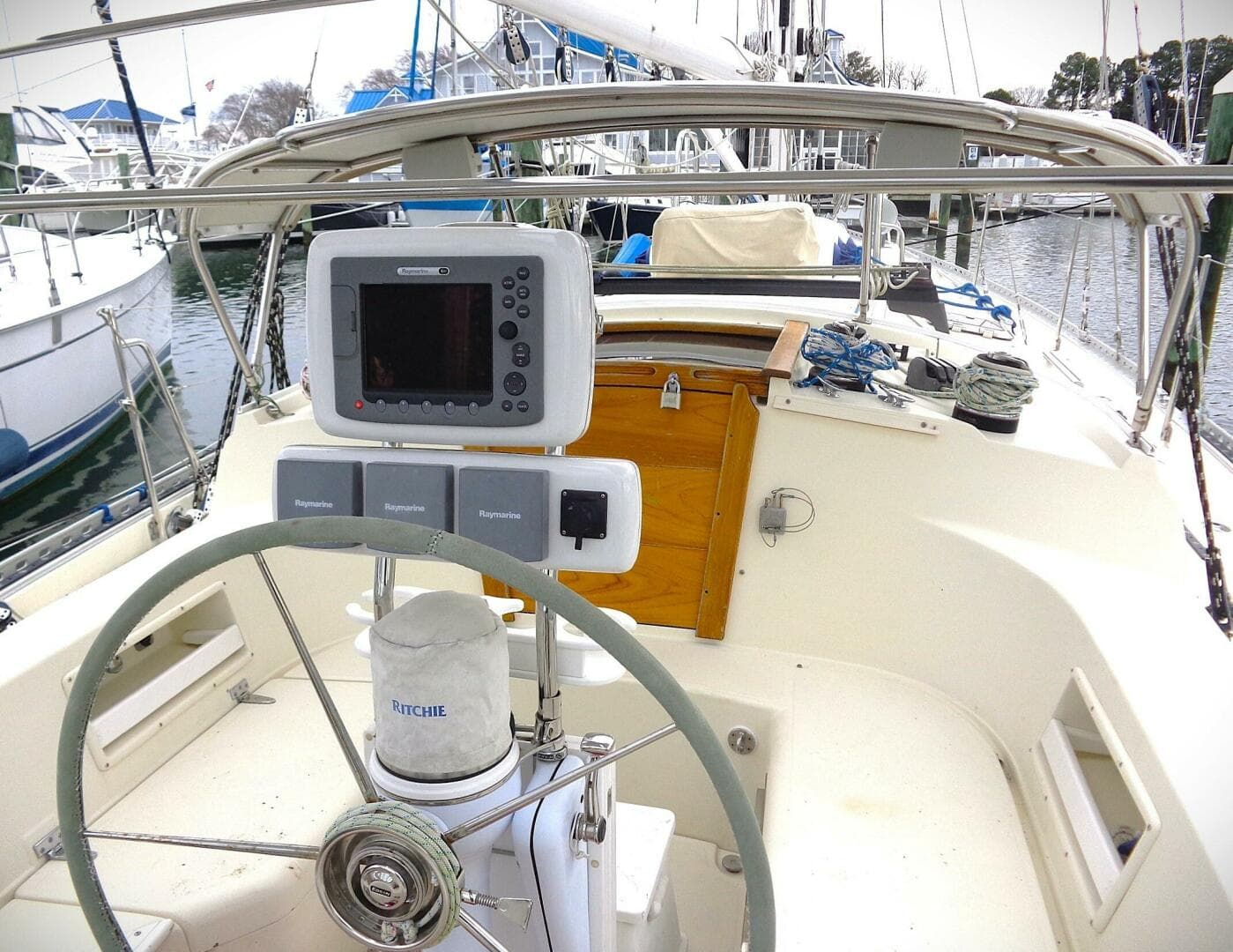 2005 Pacific Seacraft 