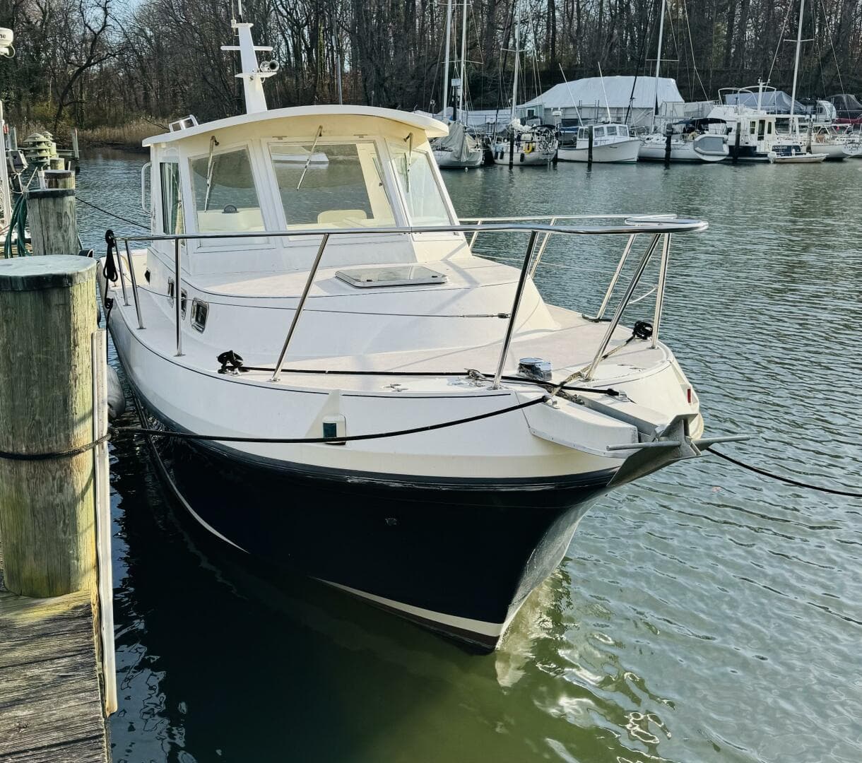 2004 Albin 28 TE