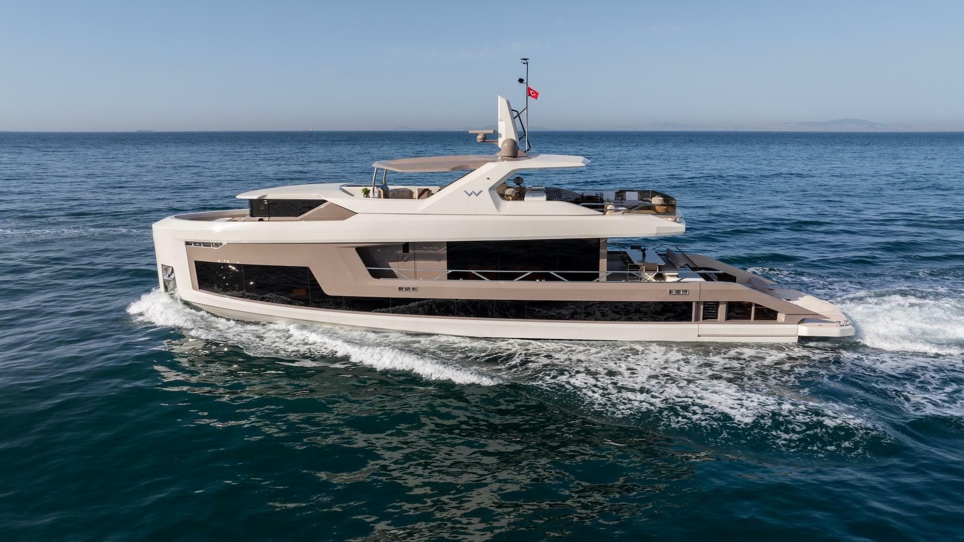 2025 Mazu Yachts 92