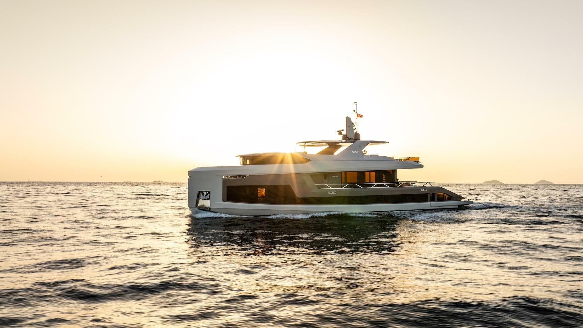 2025 Mazu Yachts 92