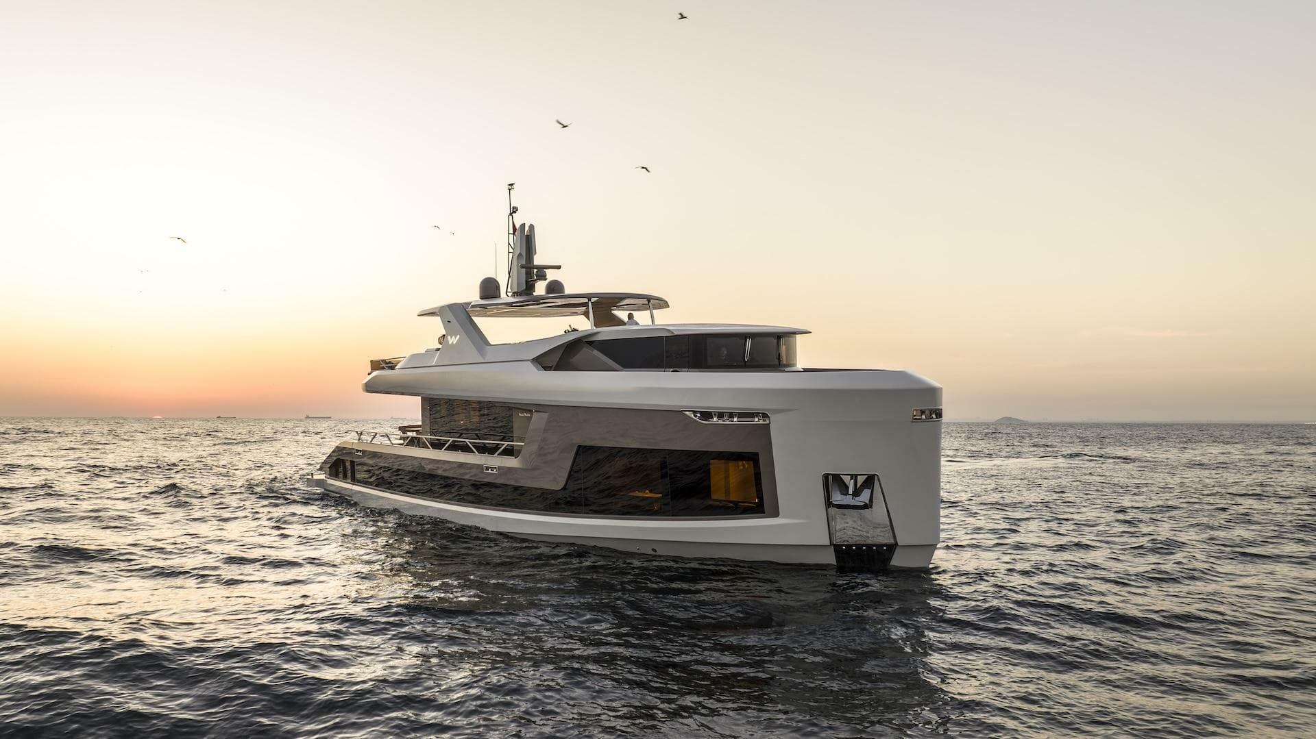 2025 Mazu Yachts 92