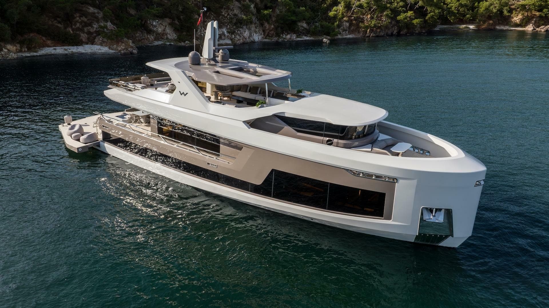 2025 Mazu Yachts 92