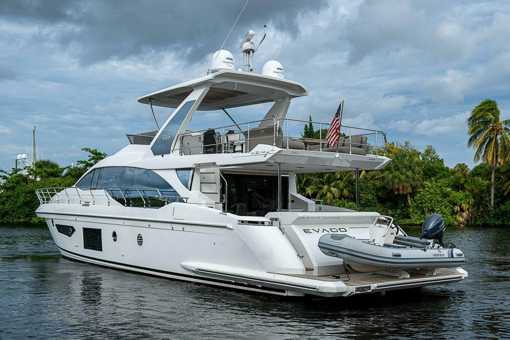 2020 Azimut 66