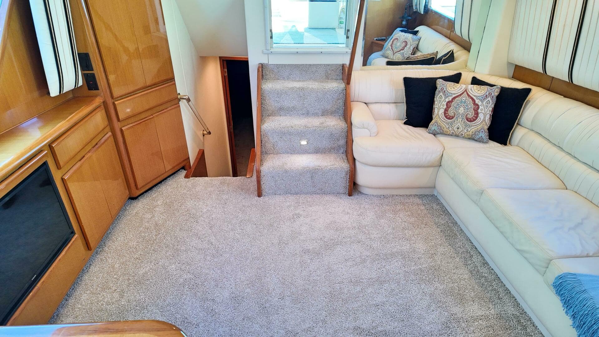 1999 Viking 60 Cockpit Sport Yacht