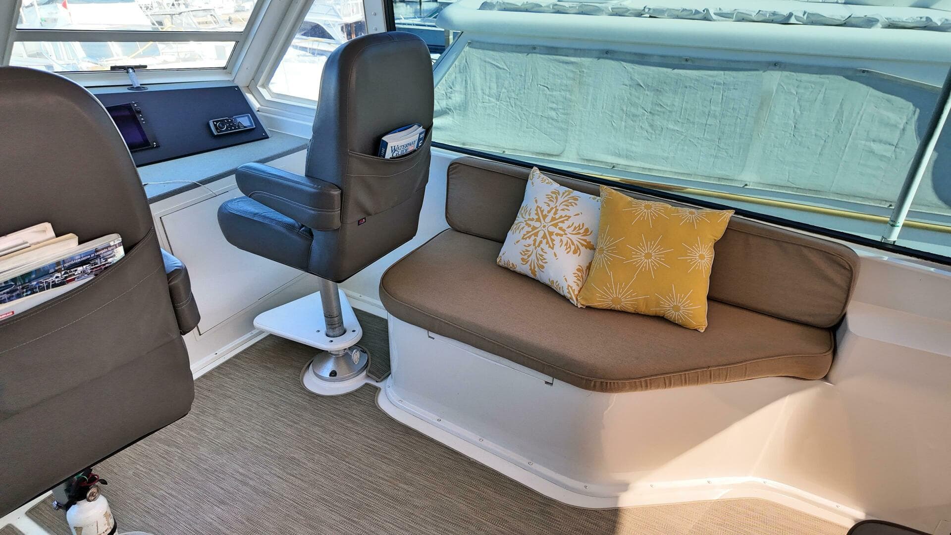 1999 Viking 60 Cockpit Sport Yacht
