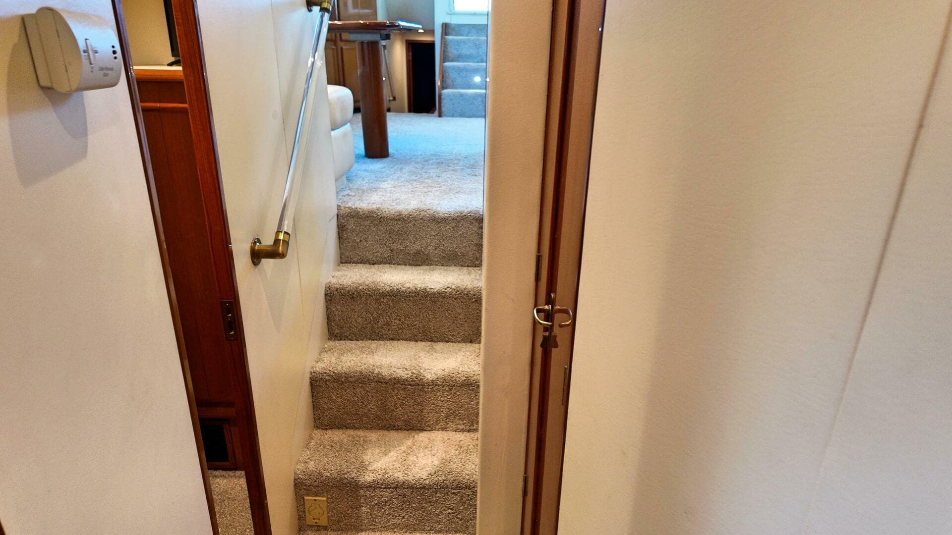 1999 Viking 60 Cockpit Sport Yacht