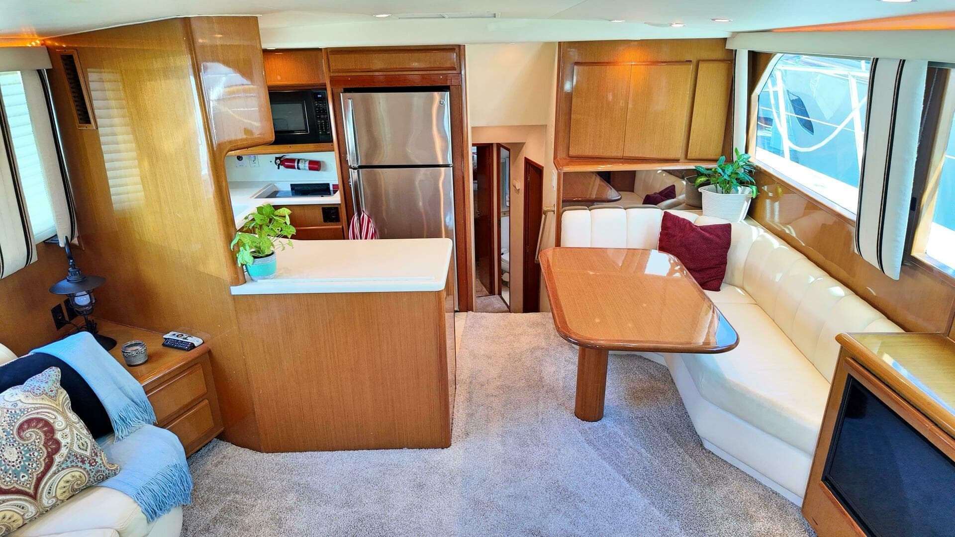 1999 Viking 60 Cockpit Sport Yacht