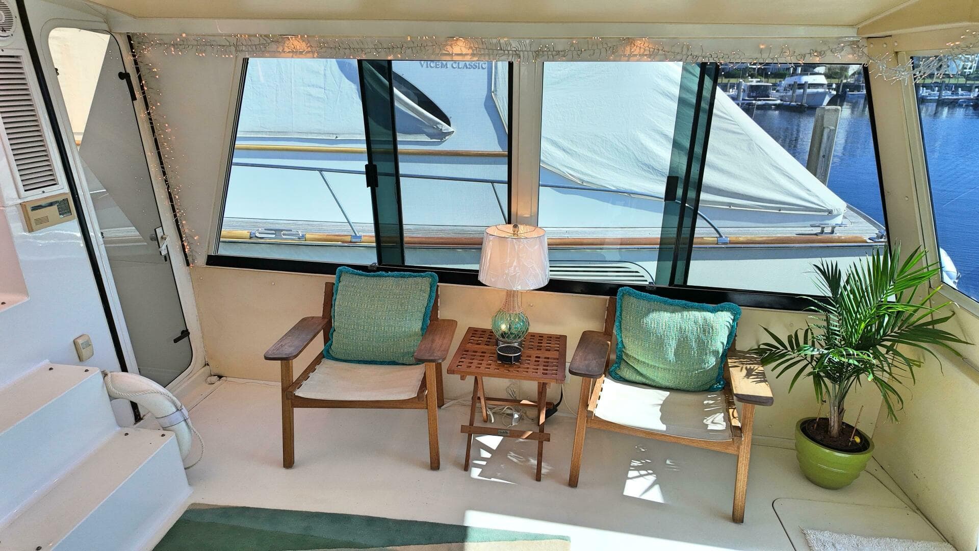 1999 Viking 60 Cockpit Sport Yacht