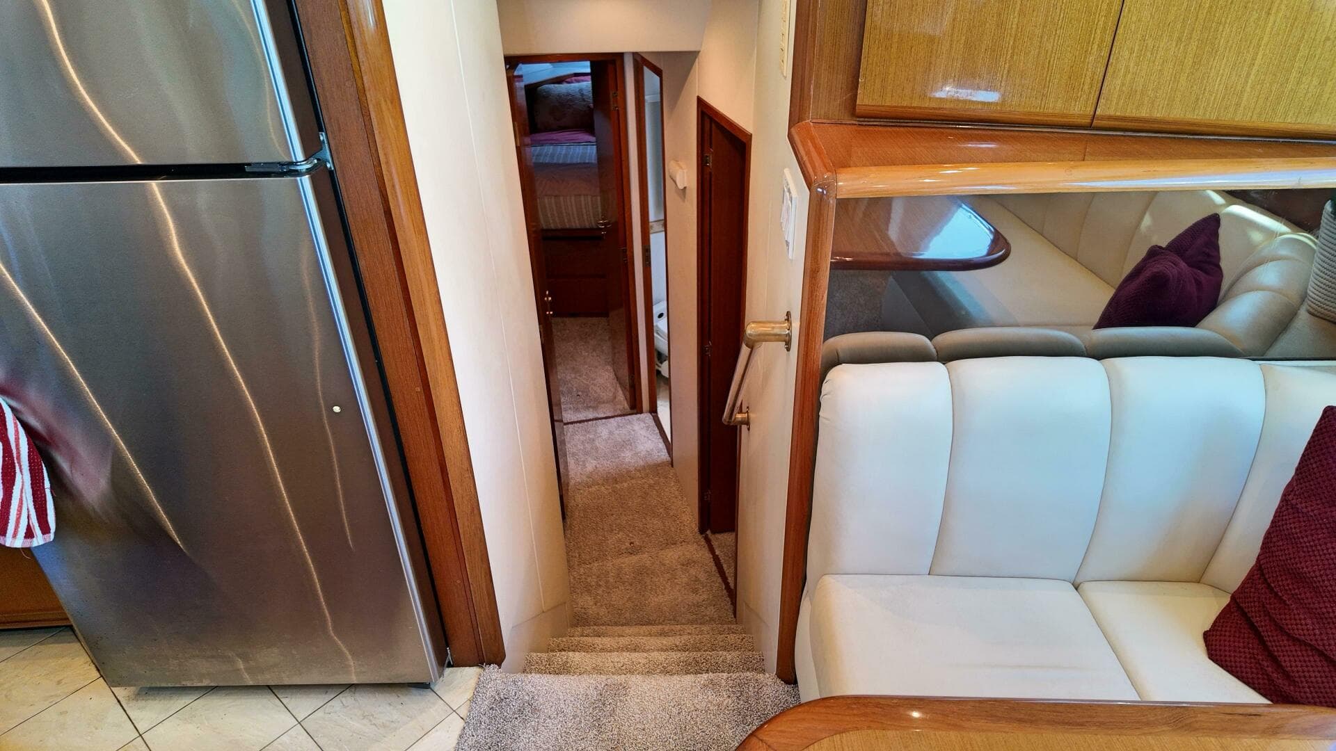 1999 Viking 60 Cockpit Sport Yacht