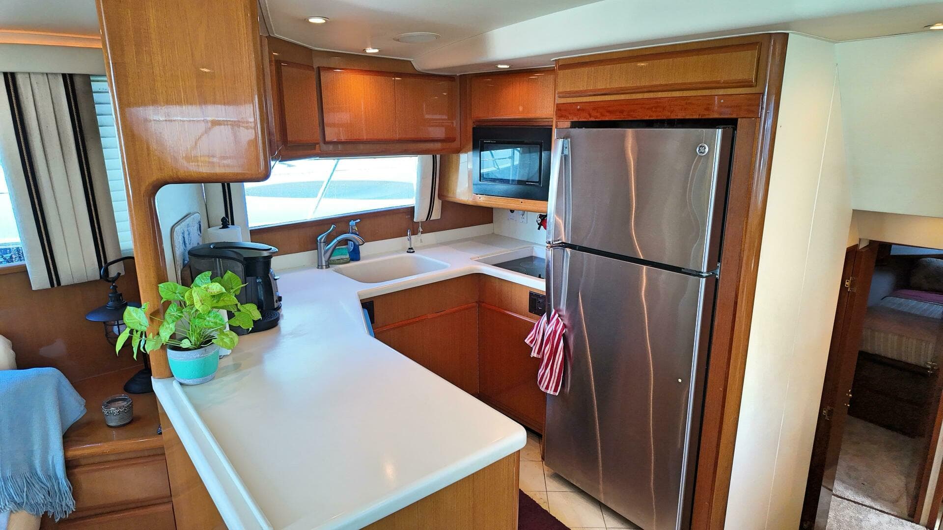 1999 Viking 60 Cockpit Sport Yacht