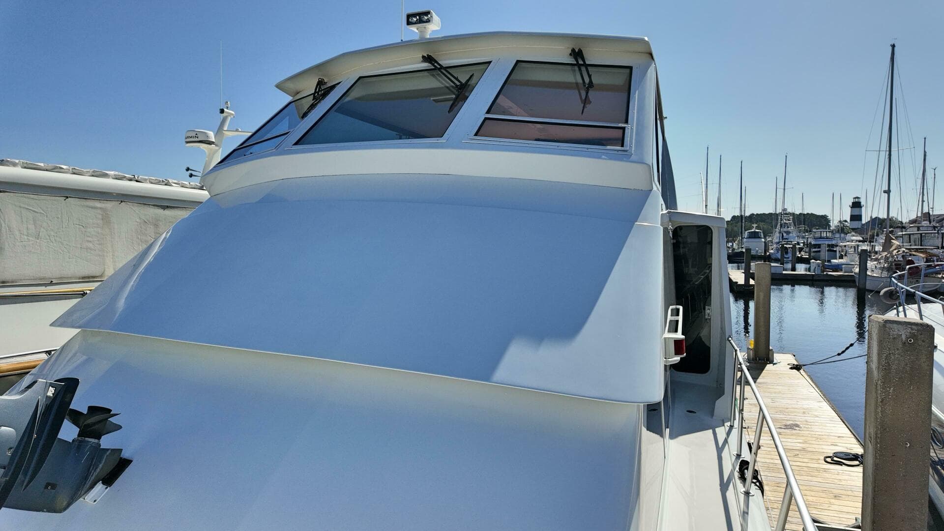 1999 Viking 60 Cockpit Sport Yacht
