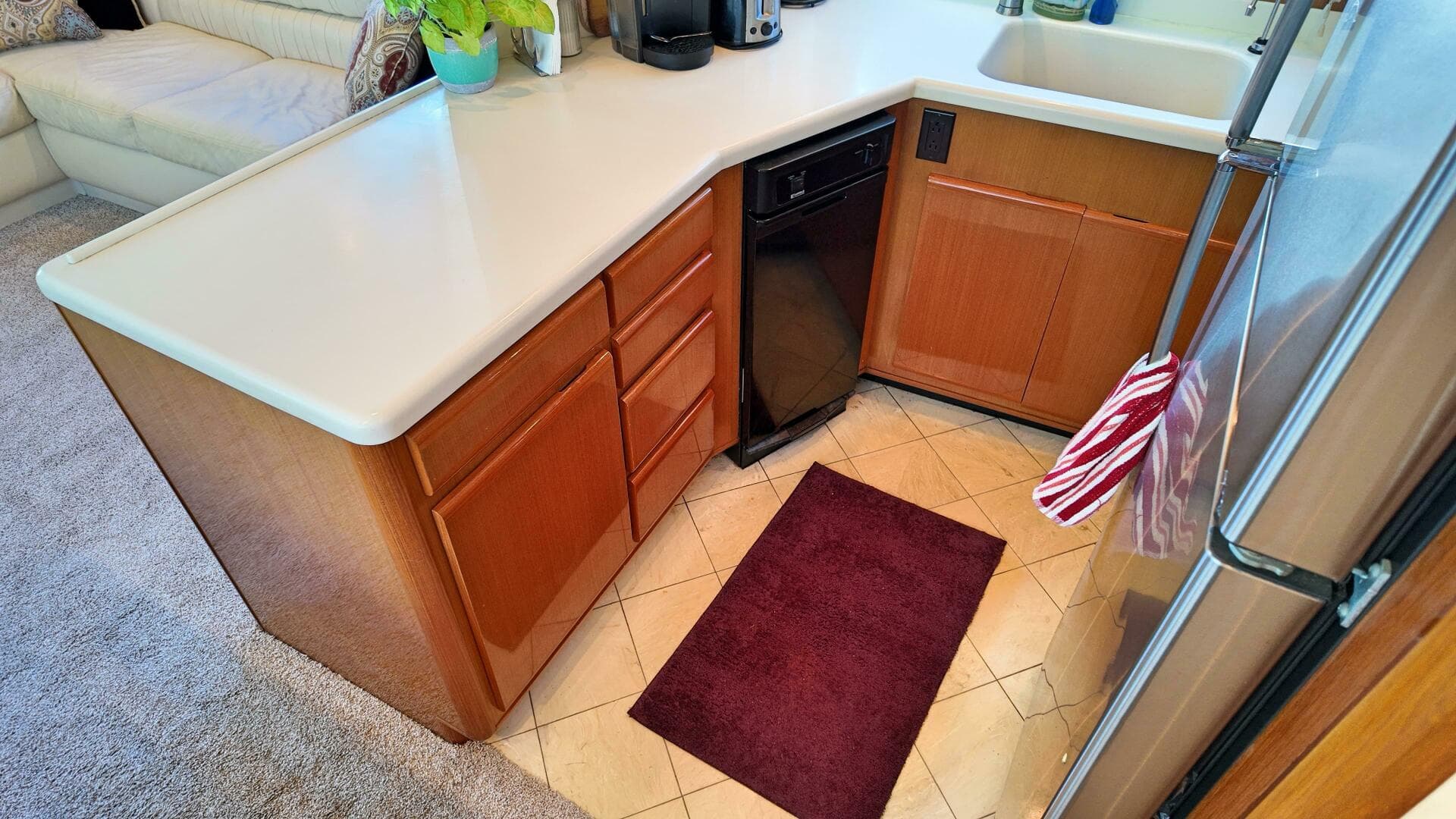 1999 Viking 60 Cockpit Sport Yacht