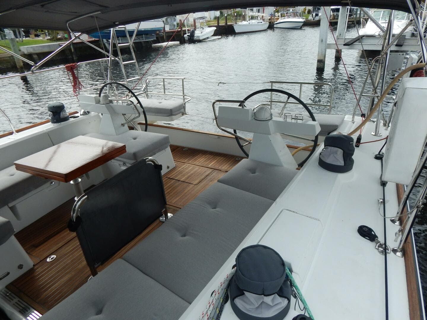 2015 Beneteau Sense 55