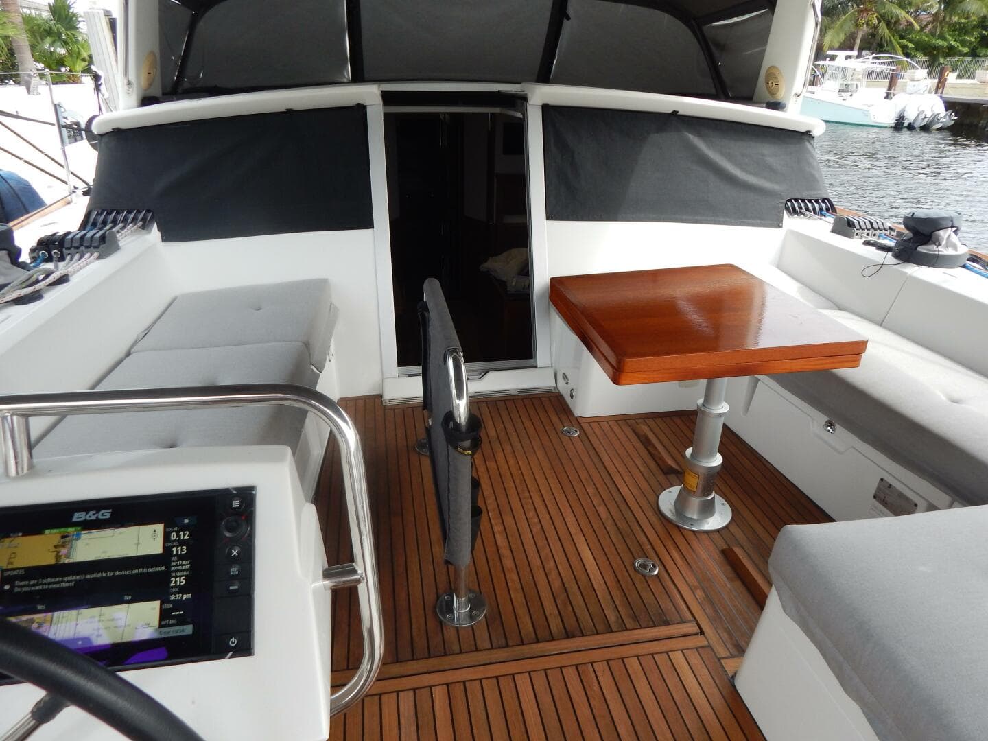 2015 Beneteau Sense 55