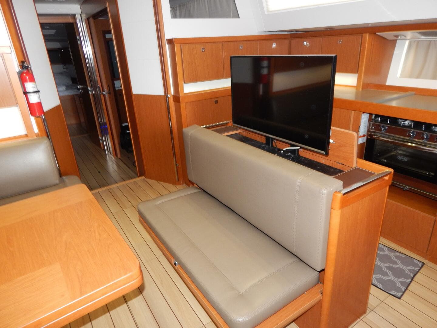 2015 Beneteau Sense 55