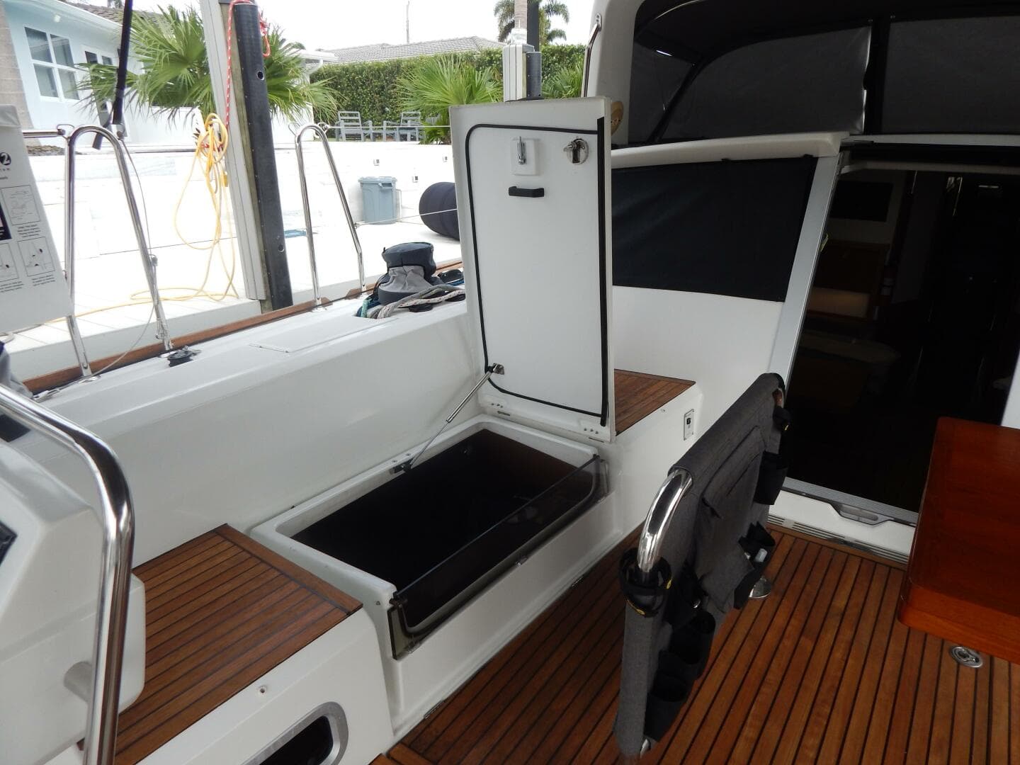 2015 Beneteau Sense 55