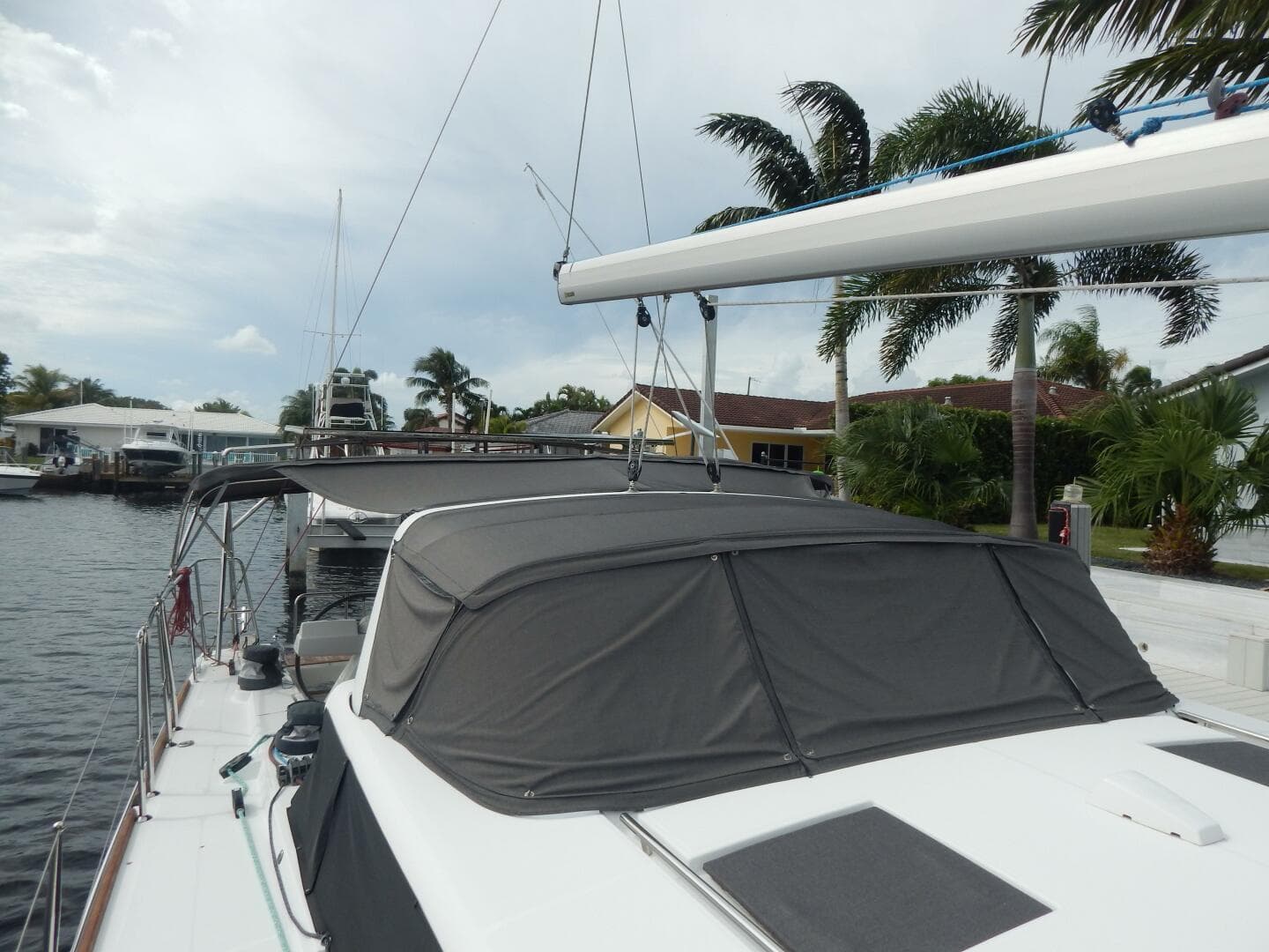 2015 Beneteau Sense 55