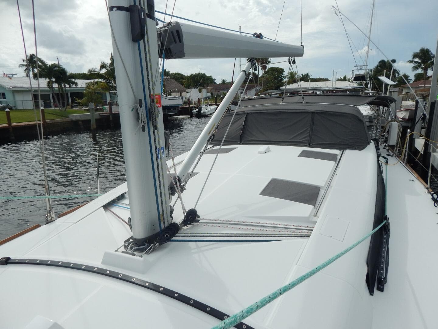 2015 Beneteau Sense 55