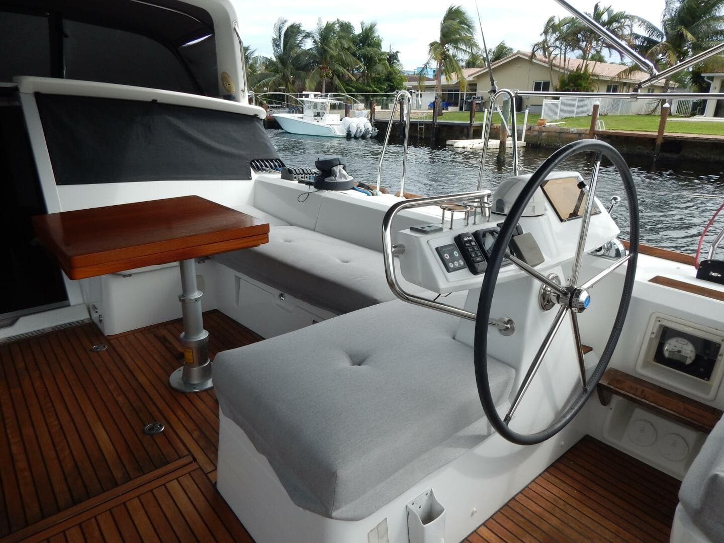 2015 Beneteau Sense 55