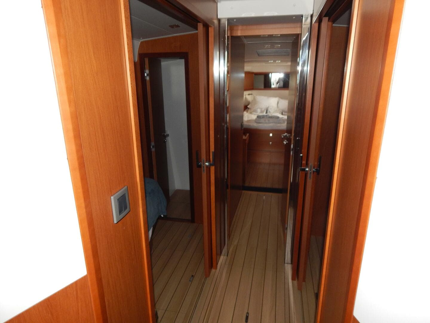 2015 Beneteau Sense 55