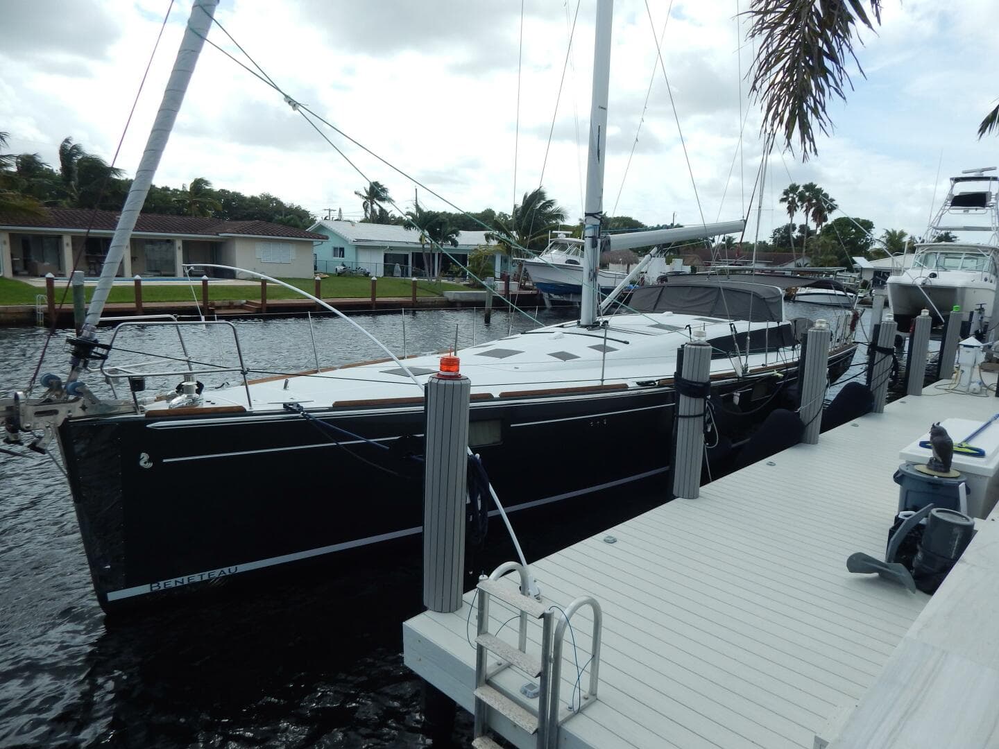 2015 Beneteau Sense 55