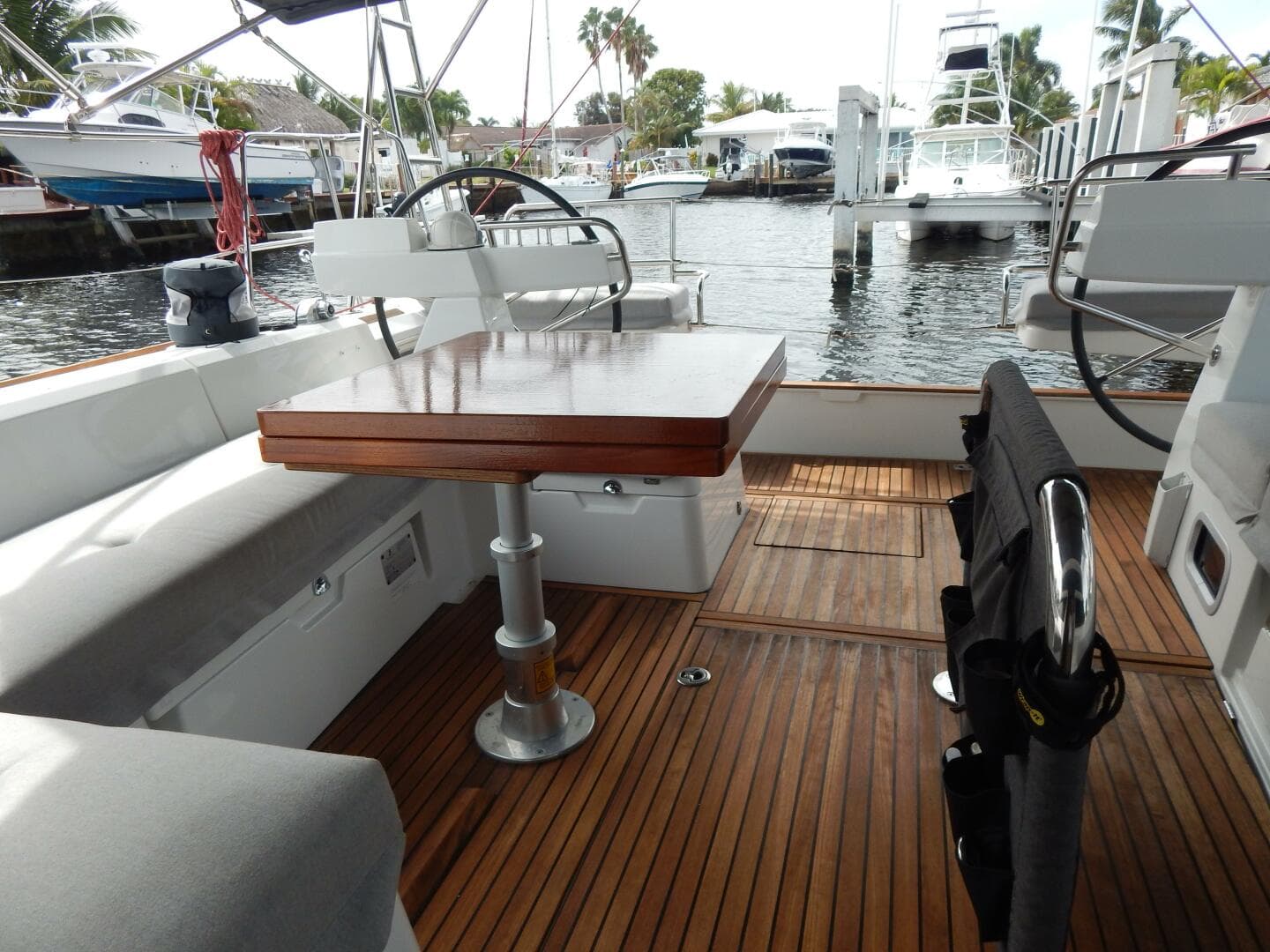 2015 Beneteau Sense 55