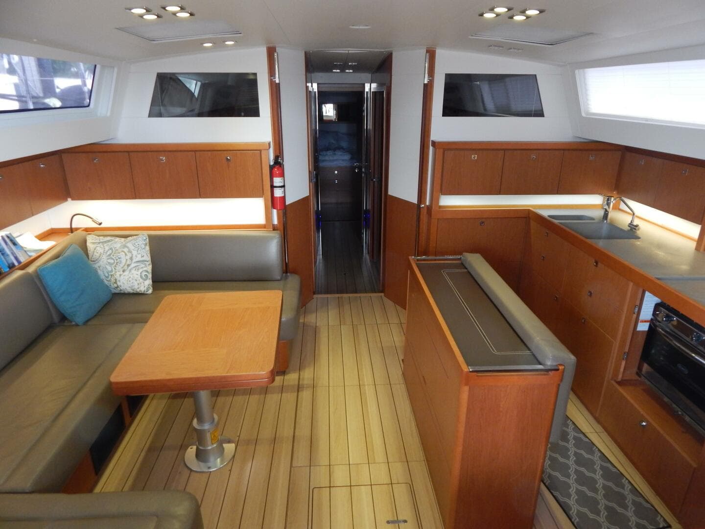 2015 Beneteau Sense 55
