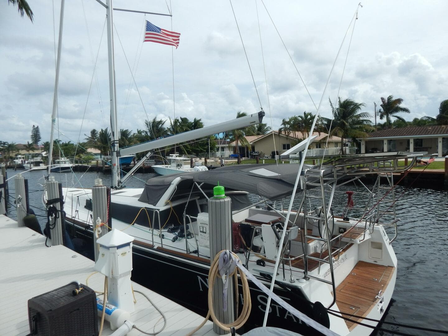 2015 Beneteau Sense 55