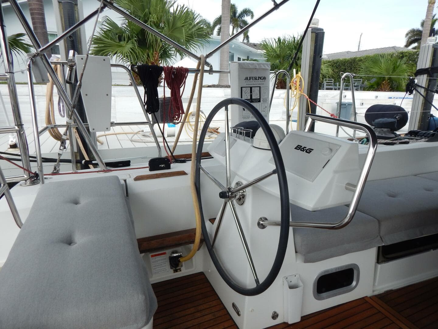 2015 Beneteau Sense 55