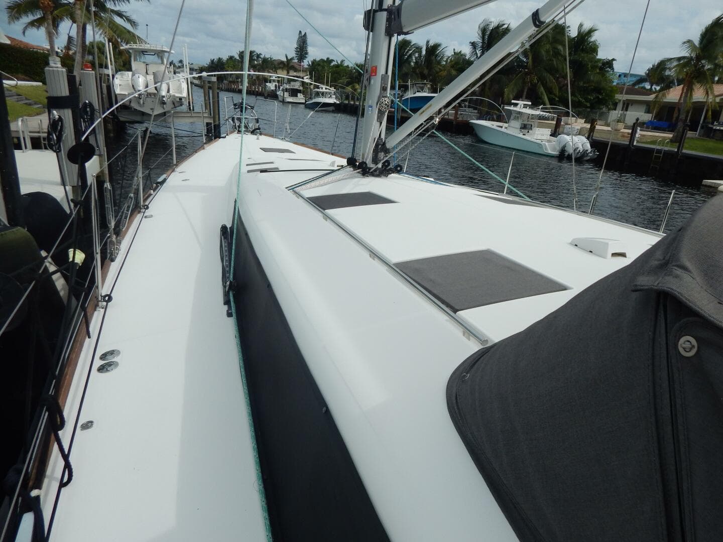 2015 Beneteau Sense 55