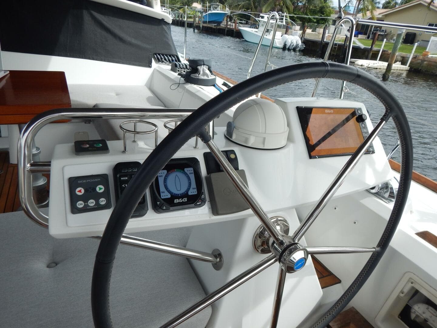 2015 Beneteau Sense 55