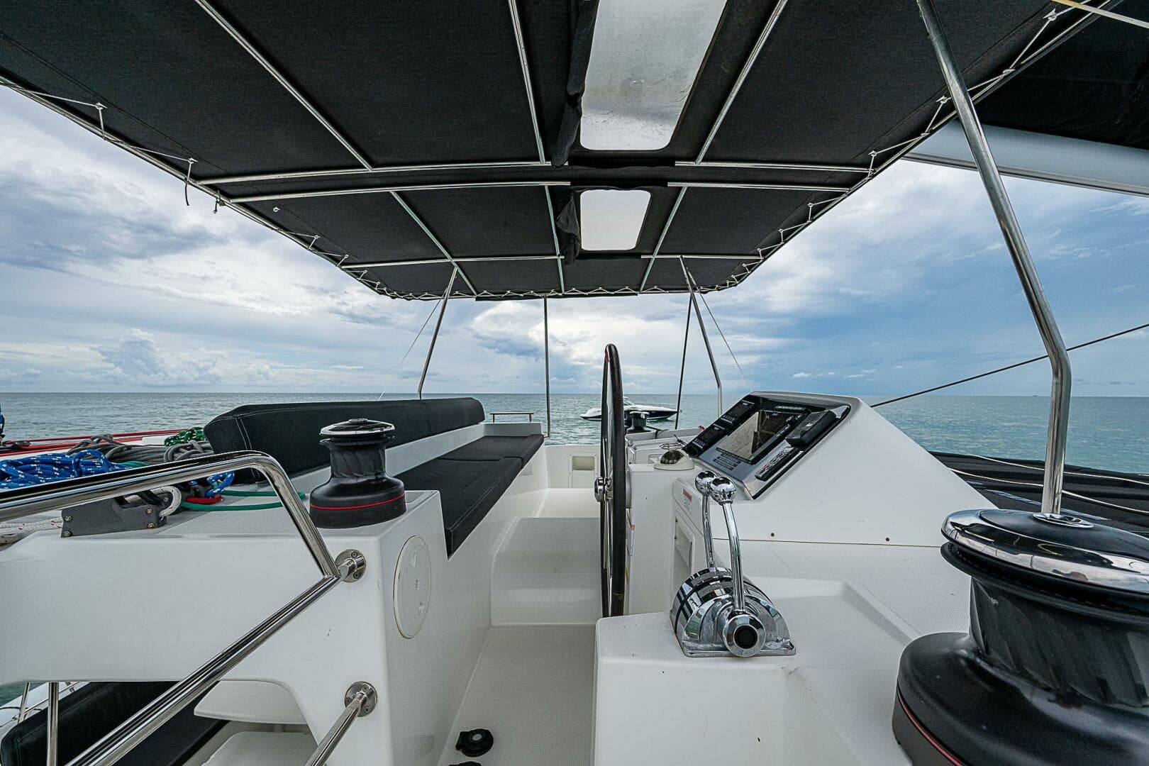 2018 Lagoon 450