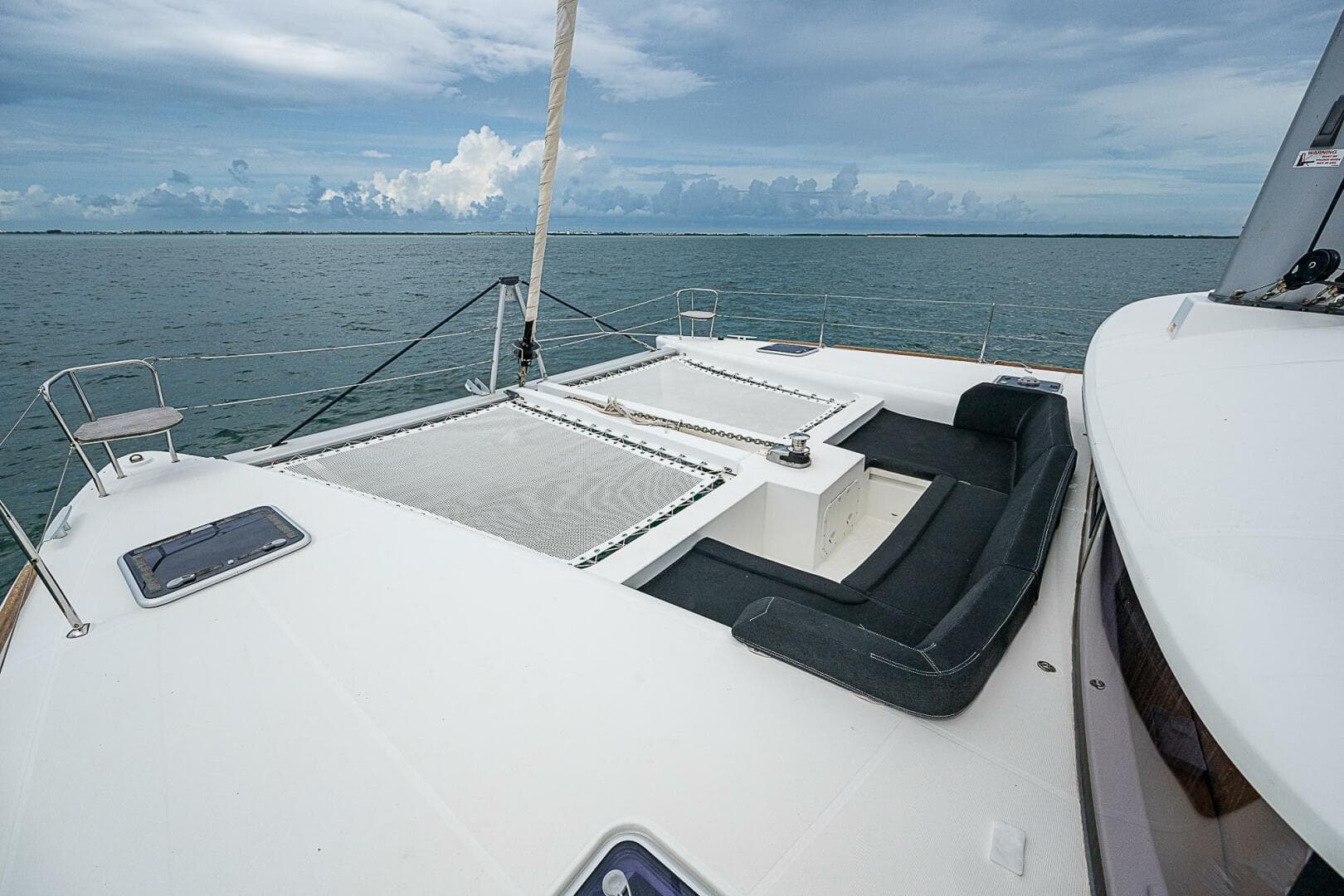 2018 Lagoon 450