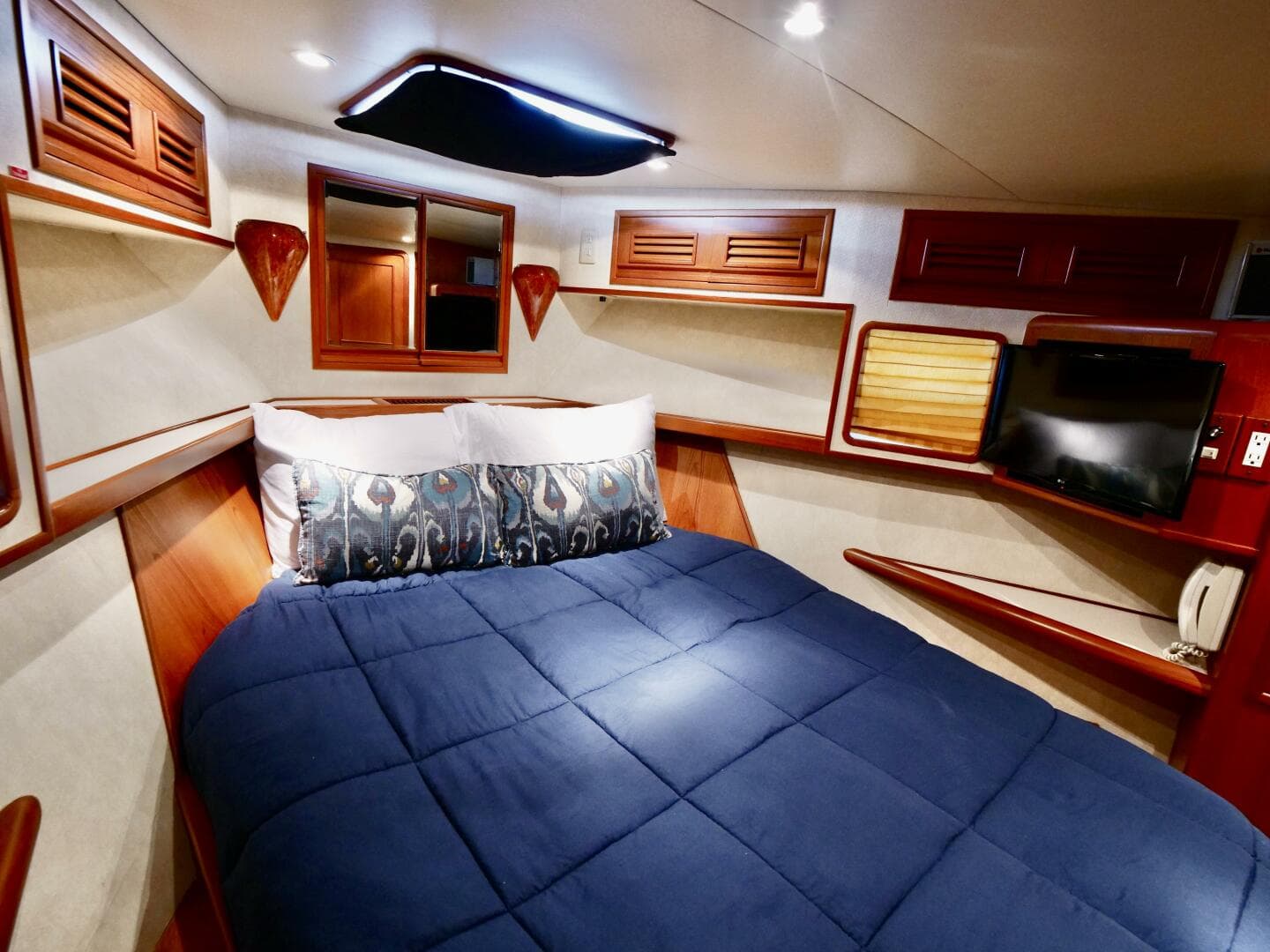 2000 Offshore 62 PH - LA CALMA III