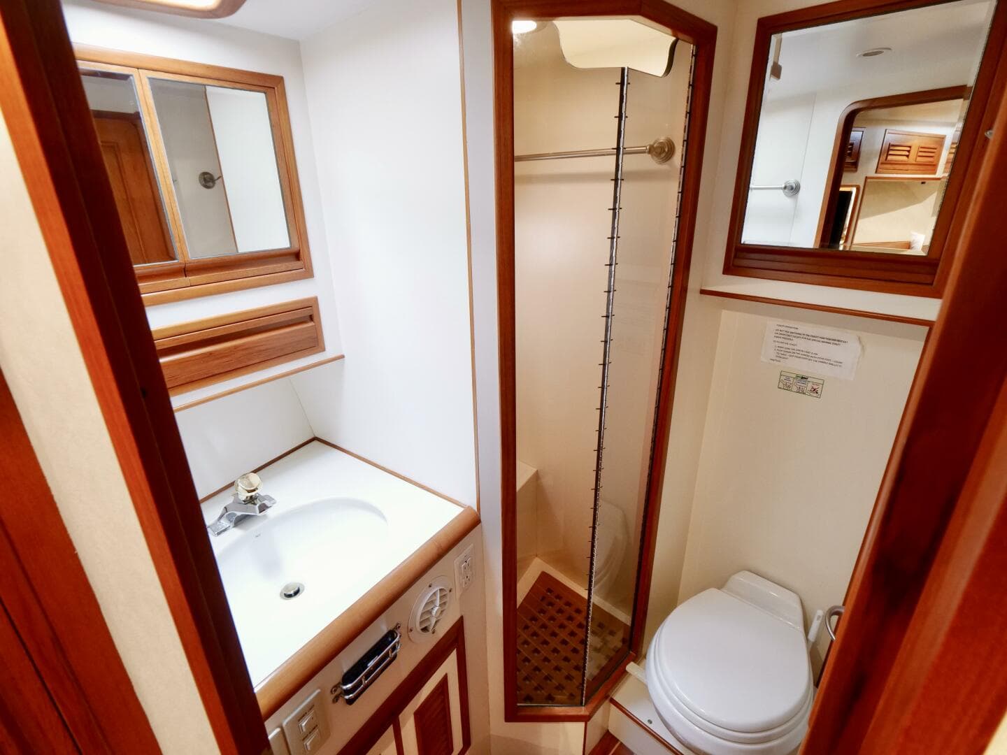 2000 Offshore 62 PH - LA CALMA III