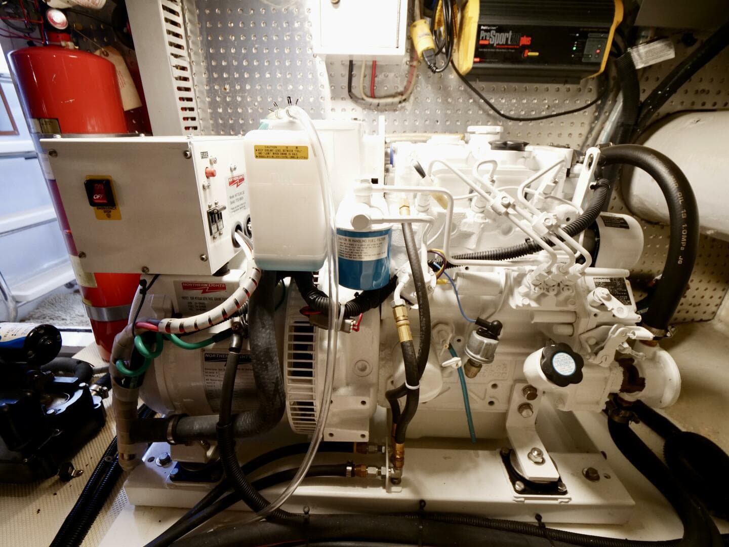 2000 Offshore 62 PH - LA CALMA III