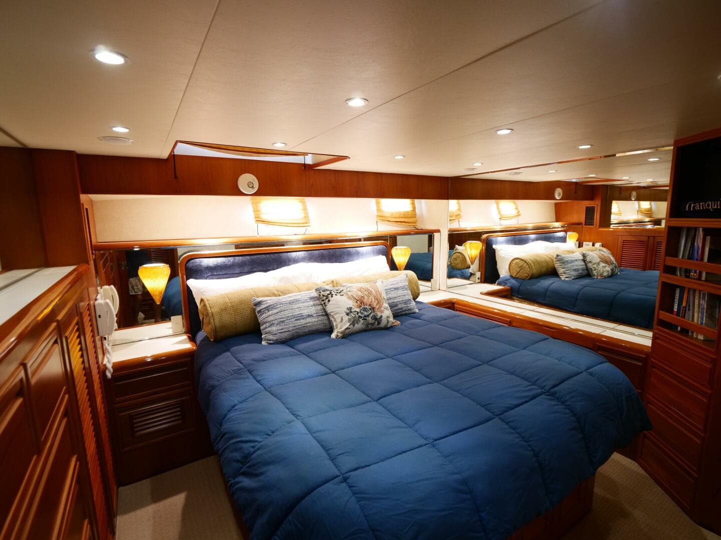 2000 Offshore 62 PH - LA CALMA III