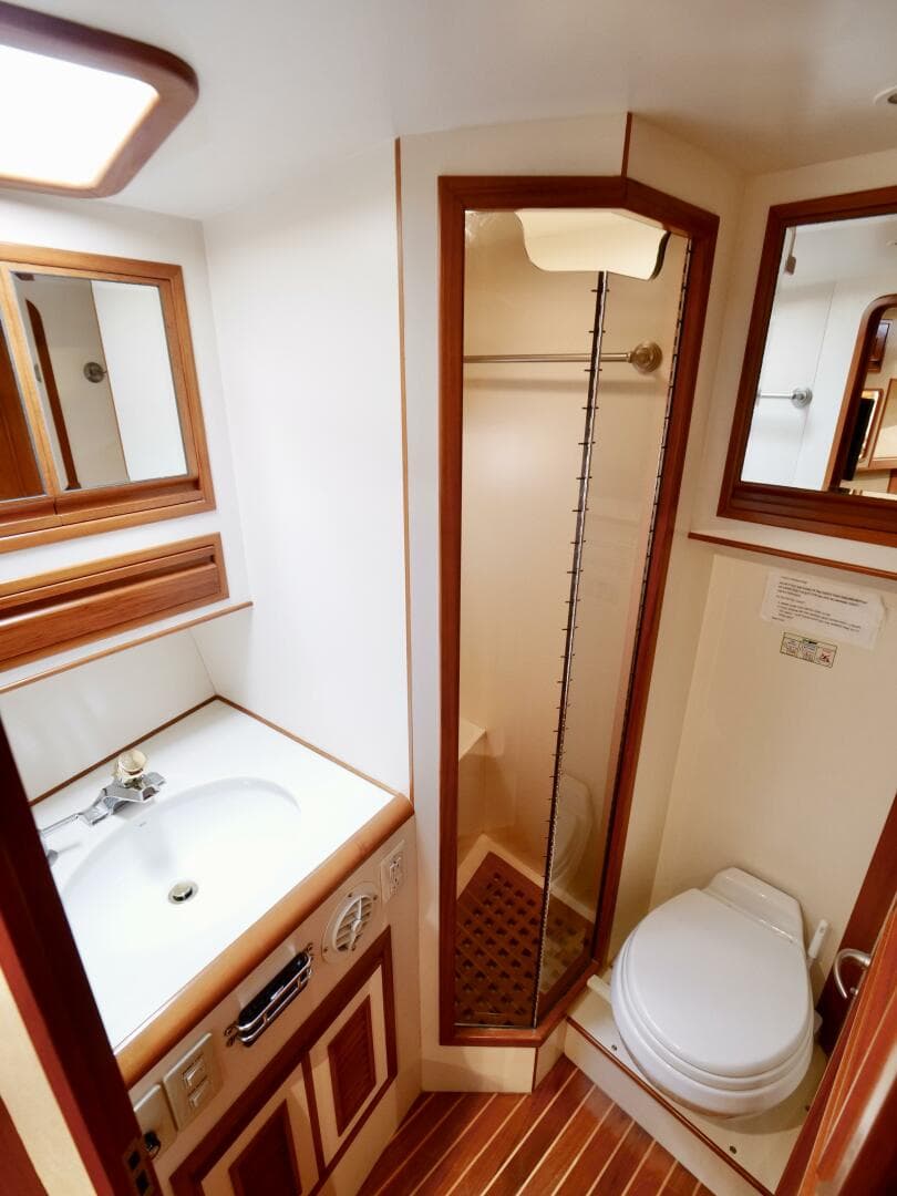 2000 Offshore 62 PH - LA CALMA III