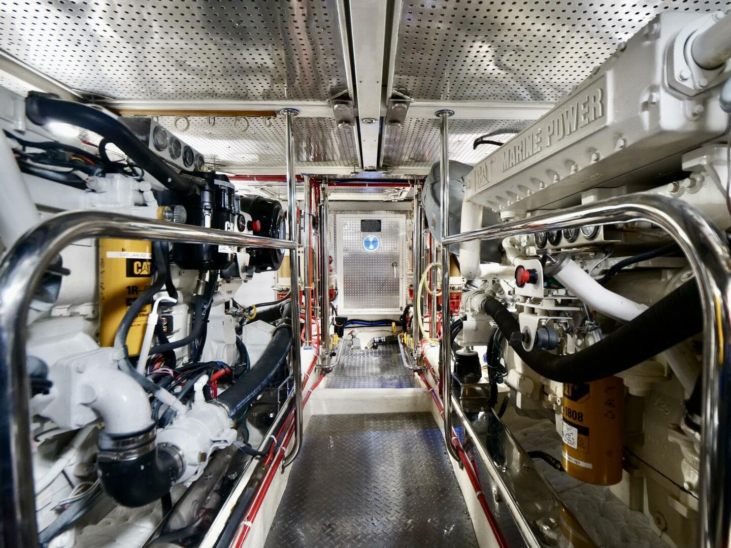 2000 Offshore 62 PH - LA CALMA III