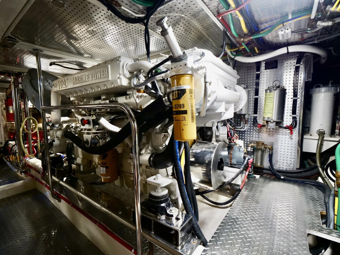 2000 Offshore 62 PH - LA CALMA III