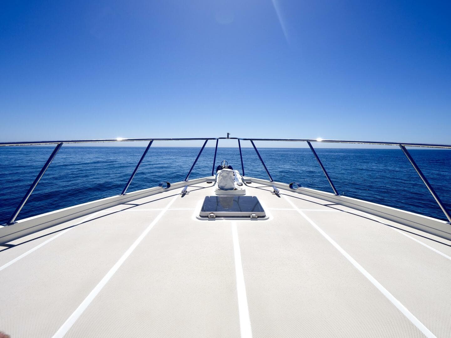 2000 Offshore 62 PH - LA CALMA III