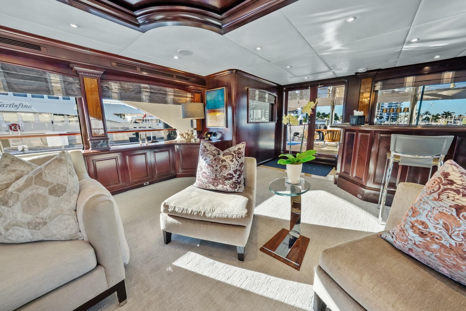 2005 Trinity Yachts Tri-Deck