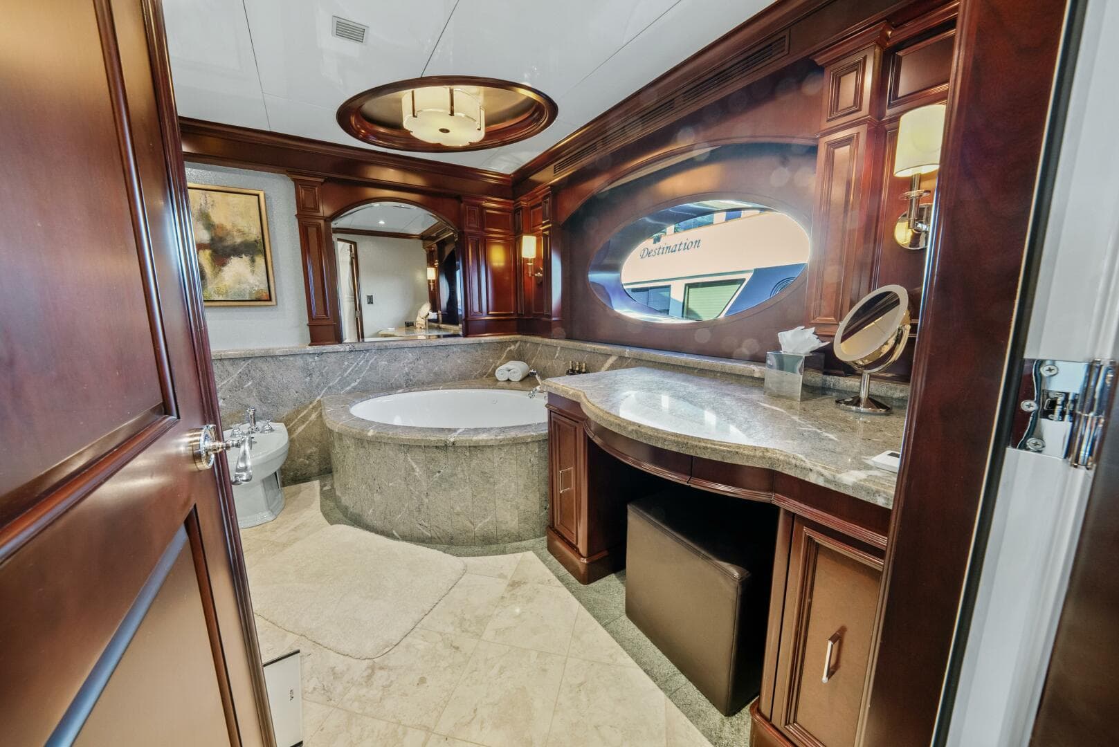 2005 Trinity Yachts Tri-Deck