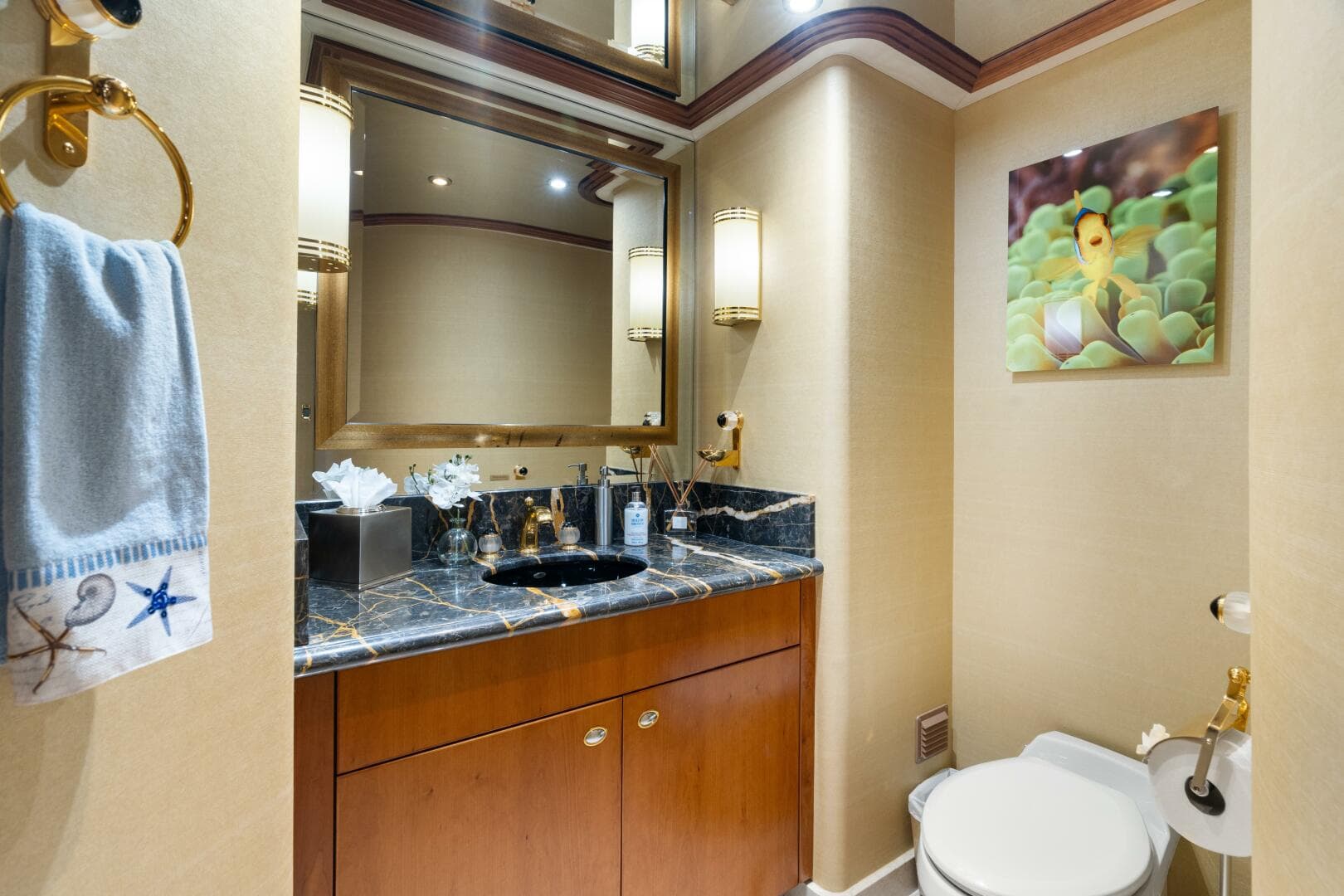 2004 Westport 130 Tri-Deck Motor Yacht