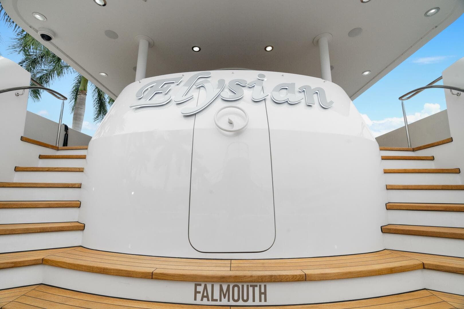 2004 Westport 130 Tri-Deck Motor Yacht