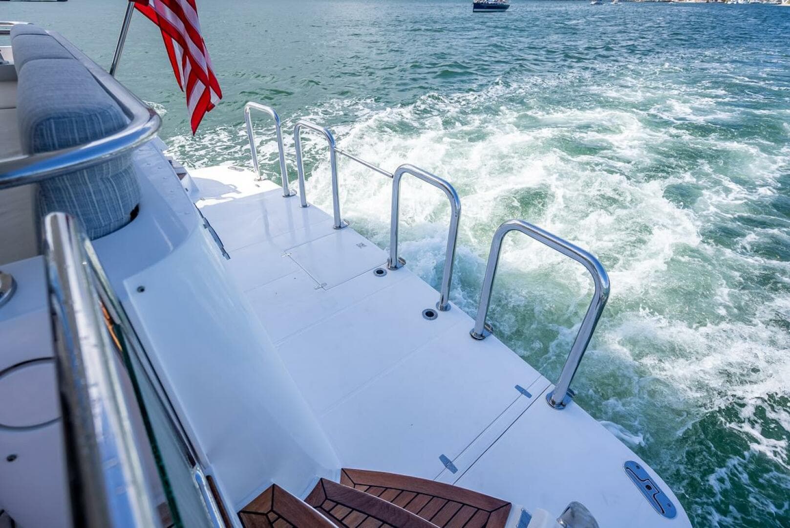 2022 Hampton 658l Endurance