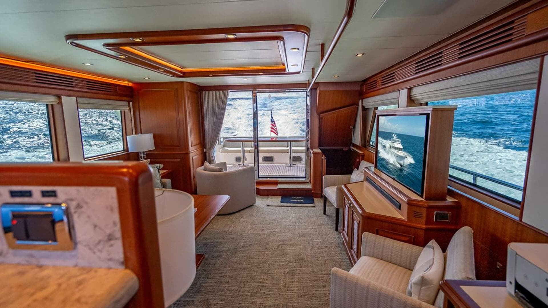 2022 Hampton 658l Endurance